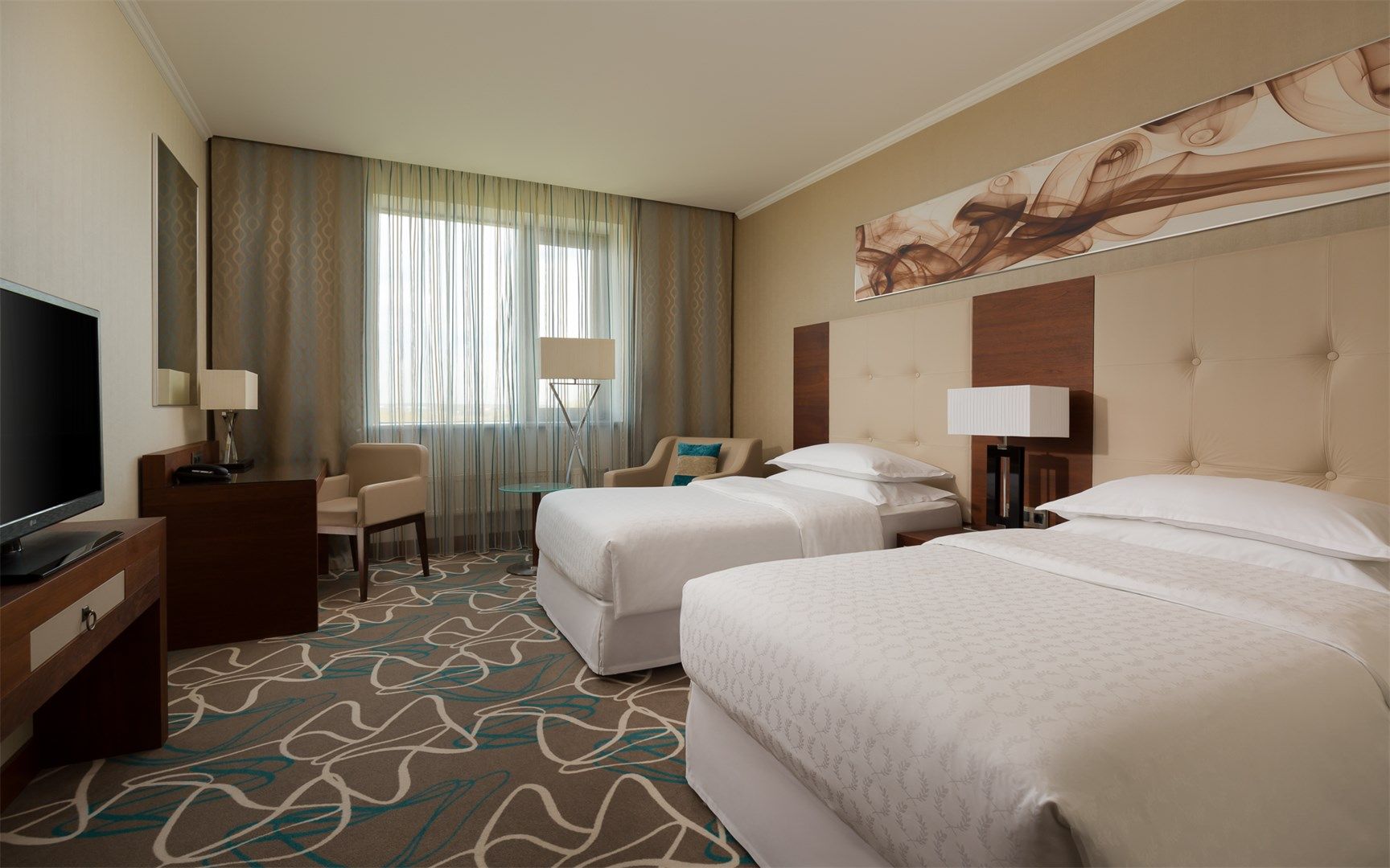 Фотография Стандарт 2-местный TWIN