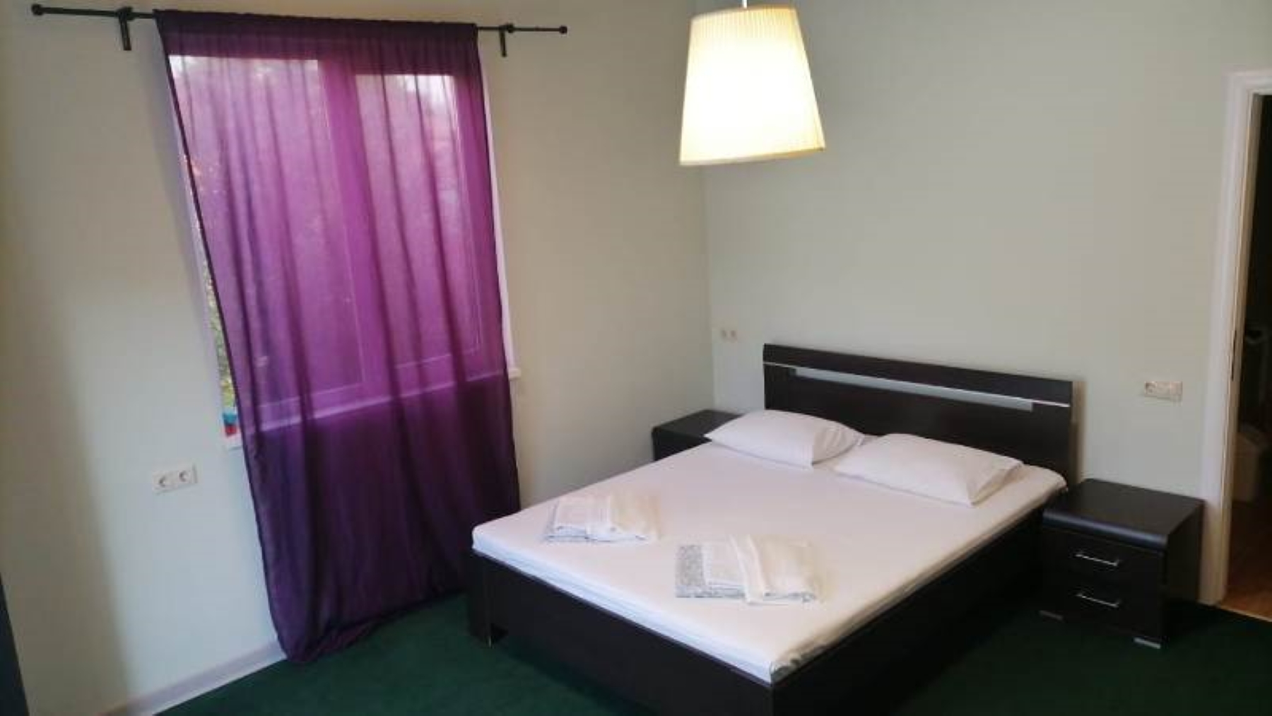 Стандартный 2-местный 1-комнатный