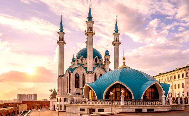 Казань
