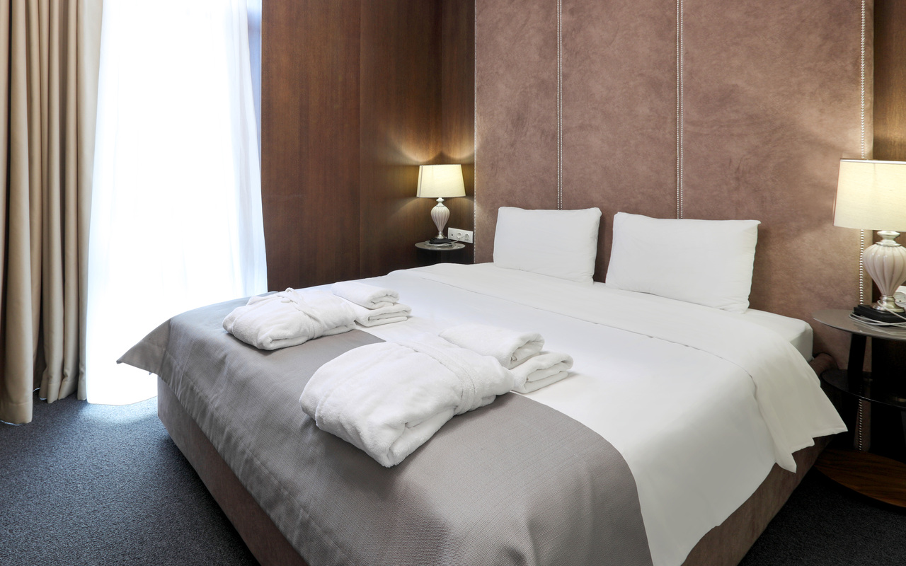 Апартаменты Классик 2-местный