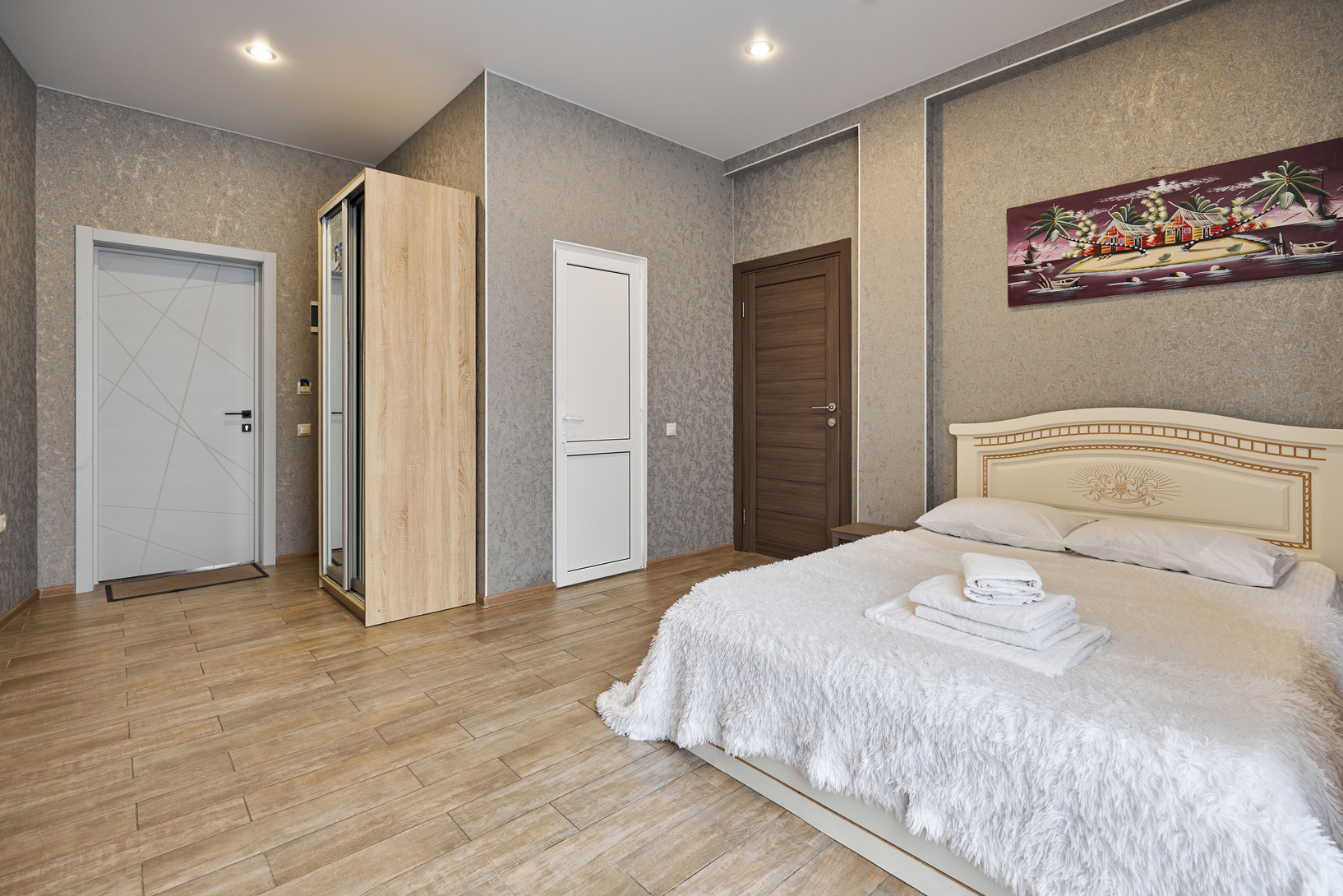 Джуниор Сюит 6-местный 2-комнатный (с доп. местом)