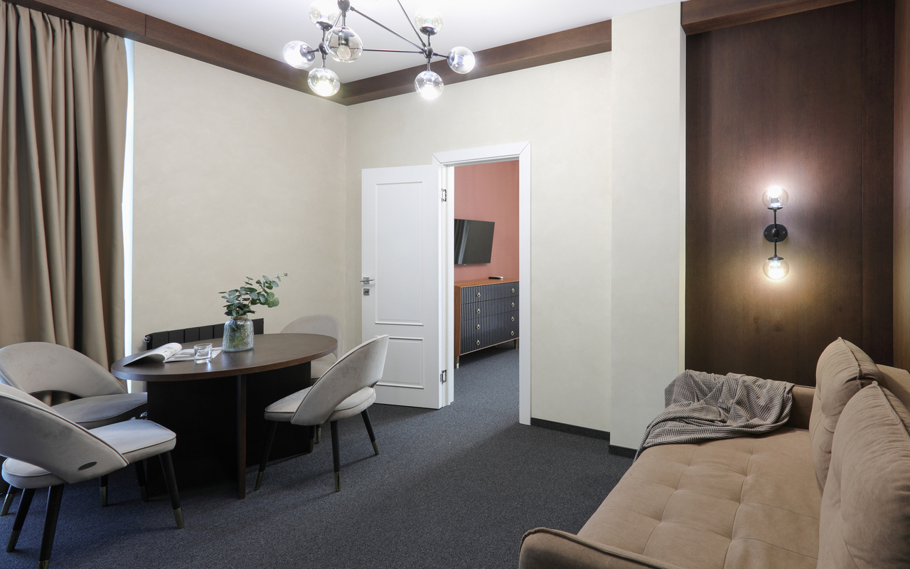 Апартаменты Классик 2-местный