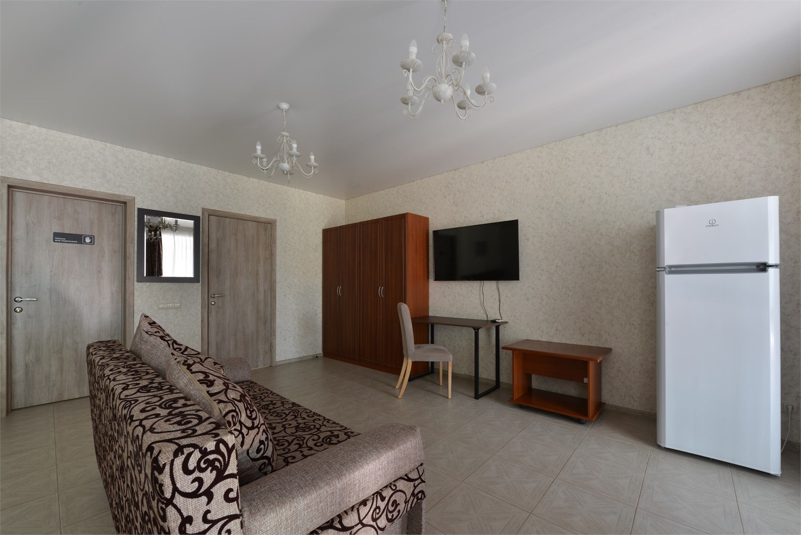 Студио 6-местный (с кухней)