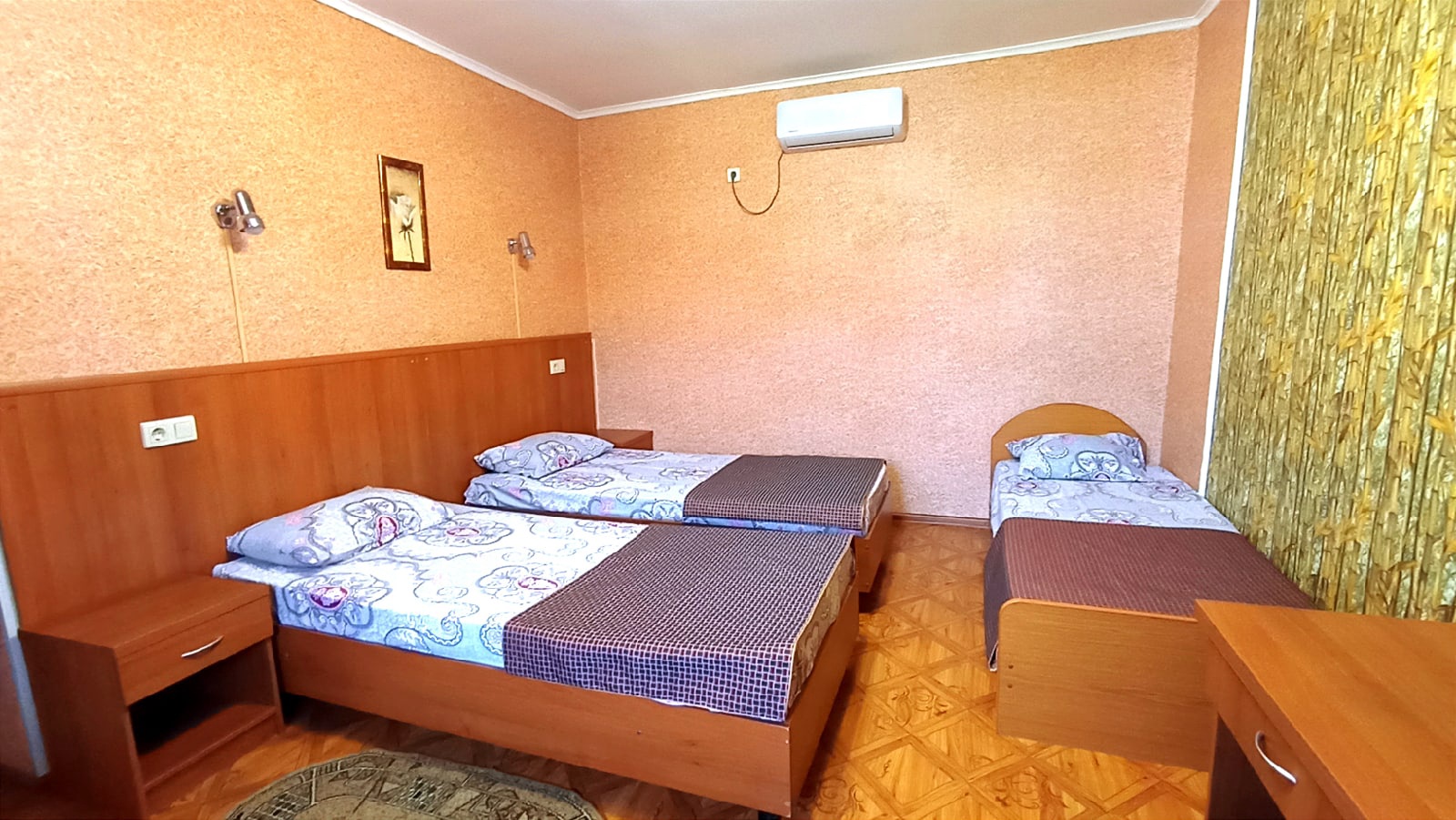 Абхазский дворик, Цандрипш