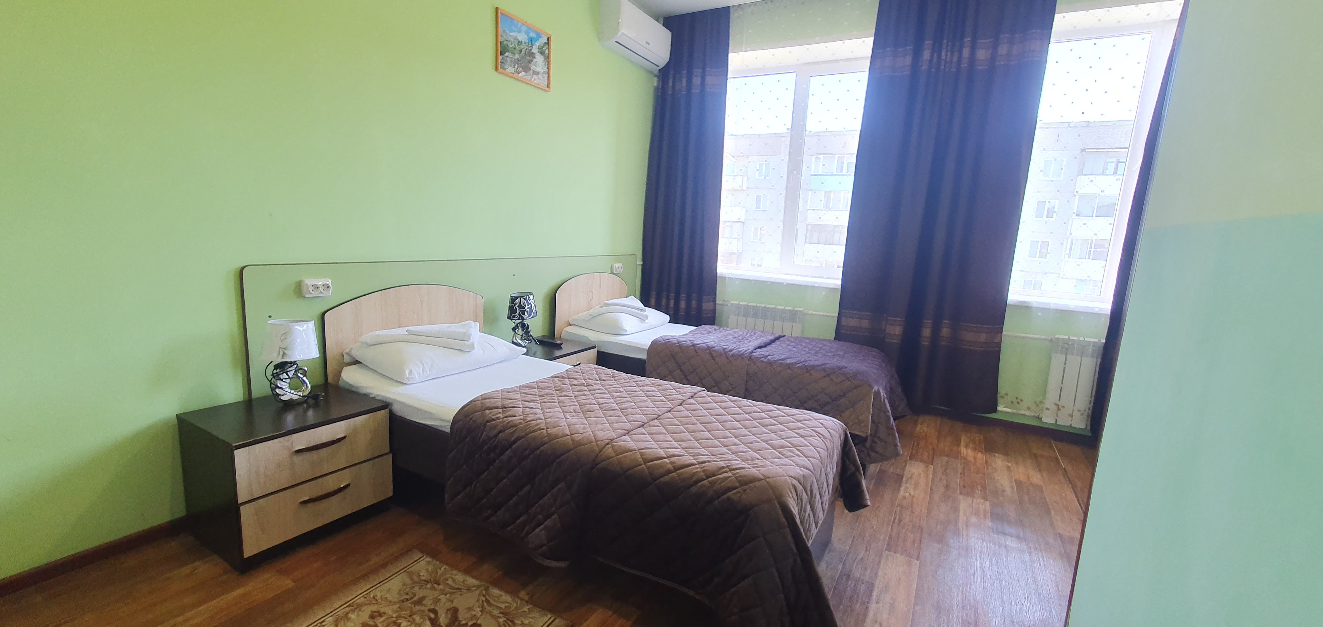 HOTEL Юг (Шушенское)