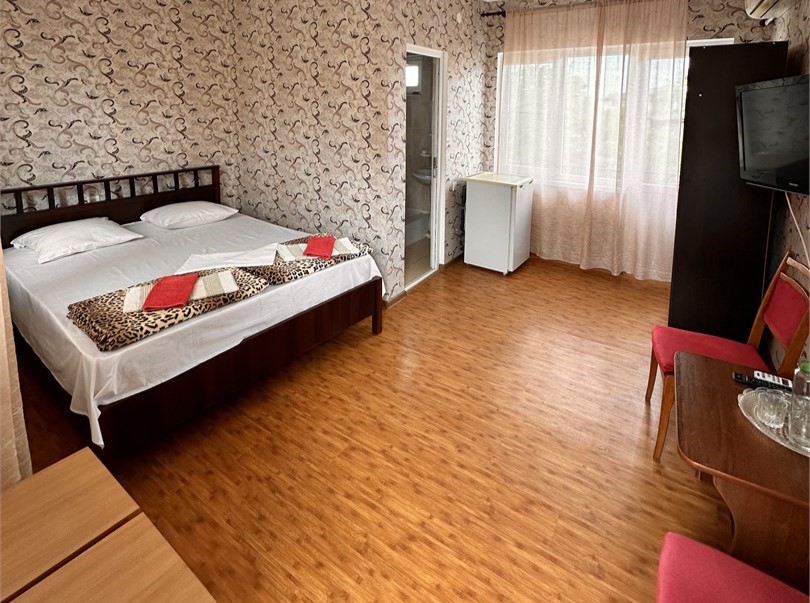 Улучшенный 3-местный 1-комнатный (корпус №2)