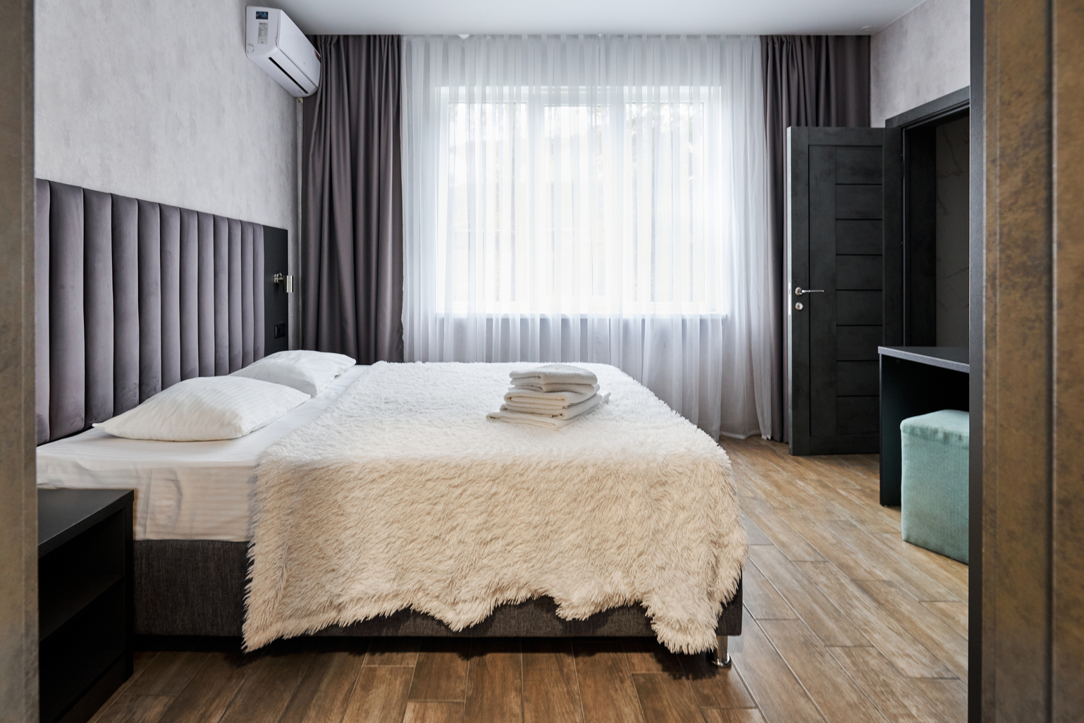 Джуниор сюит 2-местный  1-комнатный