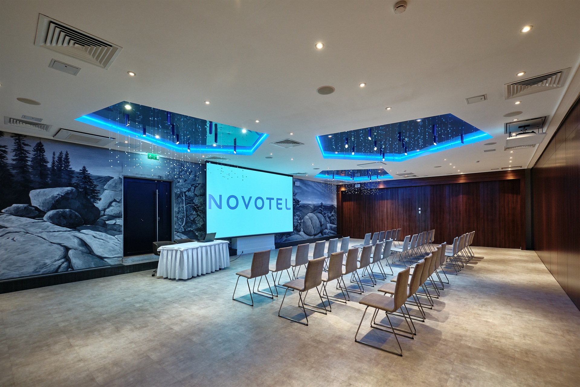 Novotel Красноярск Центр