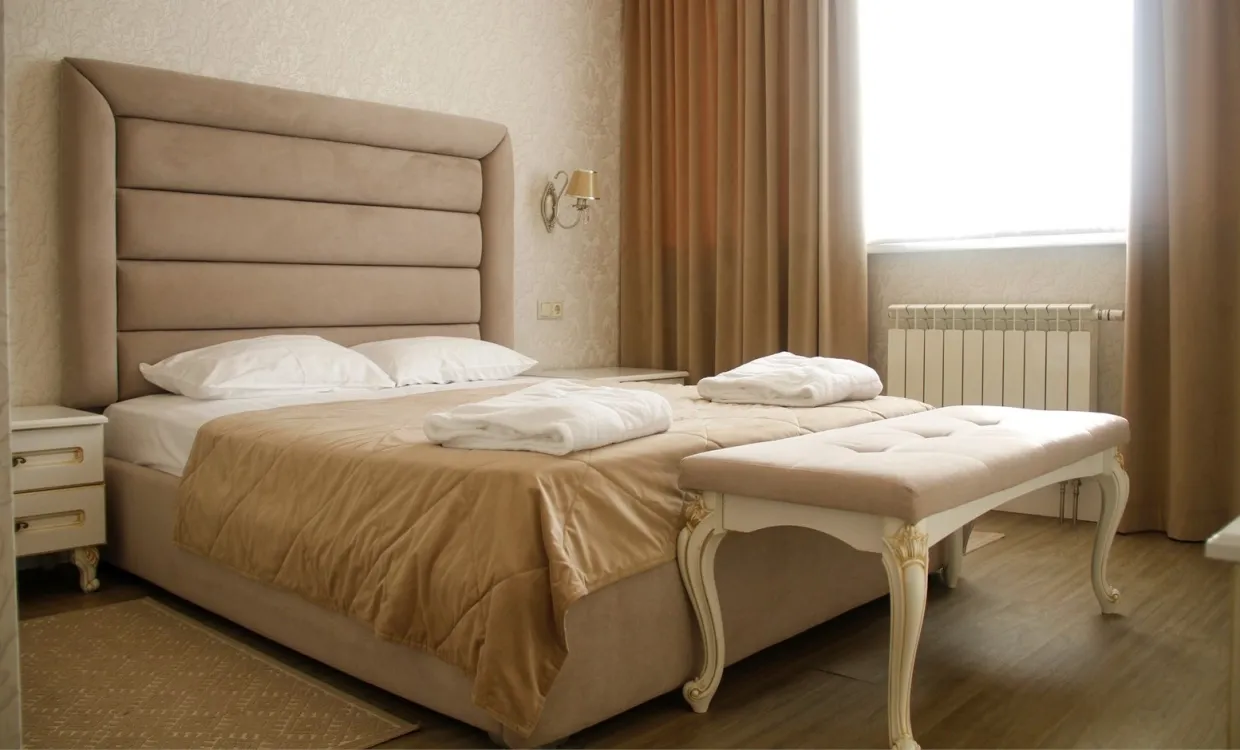 Апартаменты 2-местный 2-комнатный