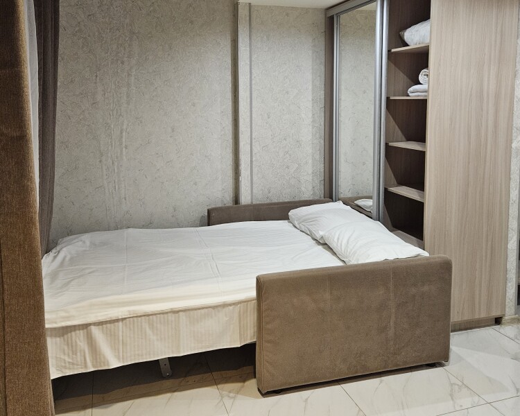 Апартаменты Комфорт 3-местный 1-комнатный