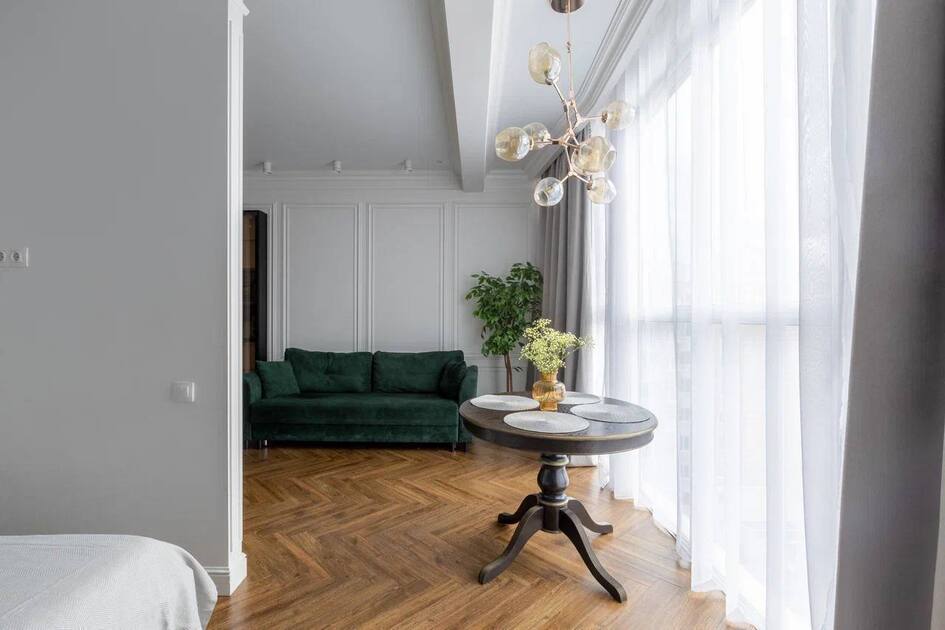 Apartment_tmn Короленко 12