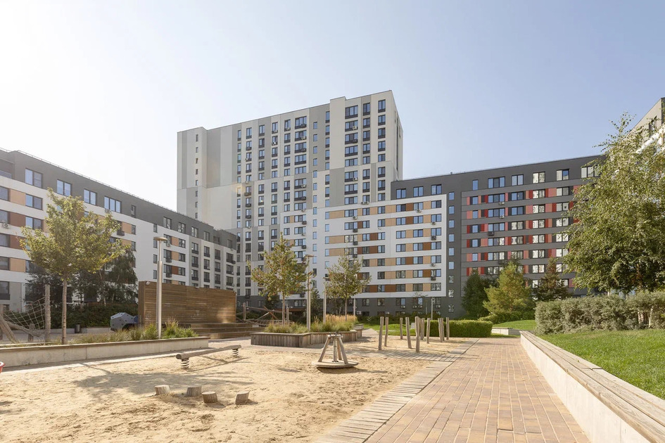 Apartment_tmn 50 лет Октября 57В