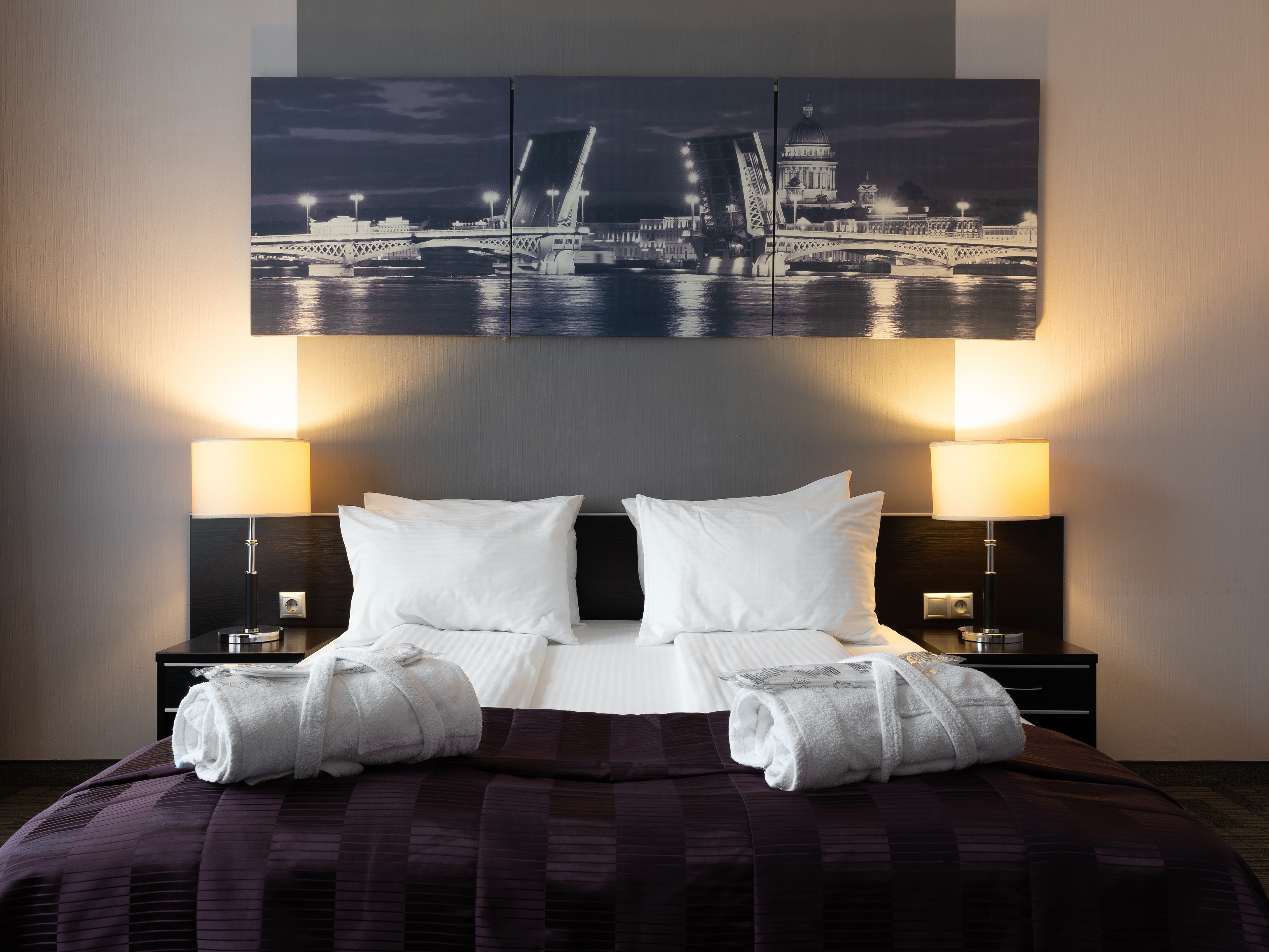 Фотография Улучшенный 3-местный