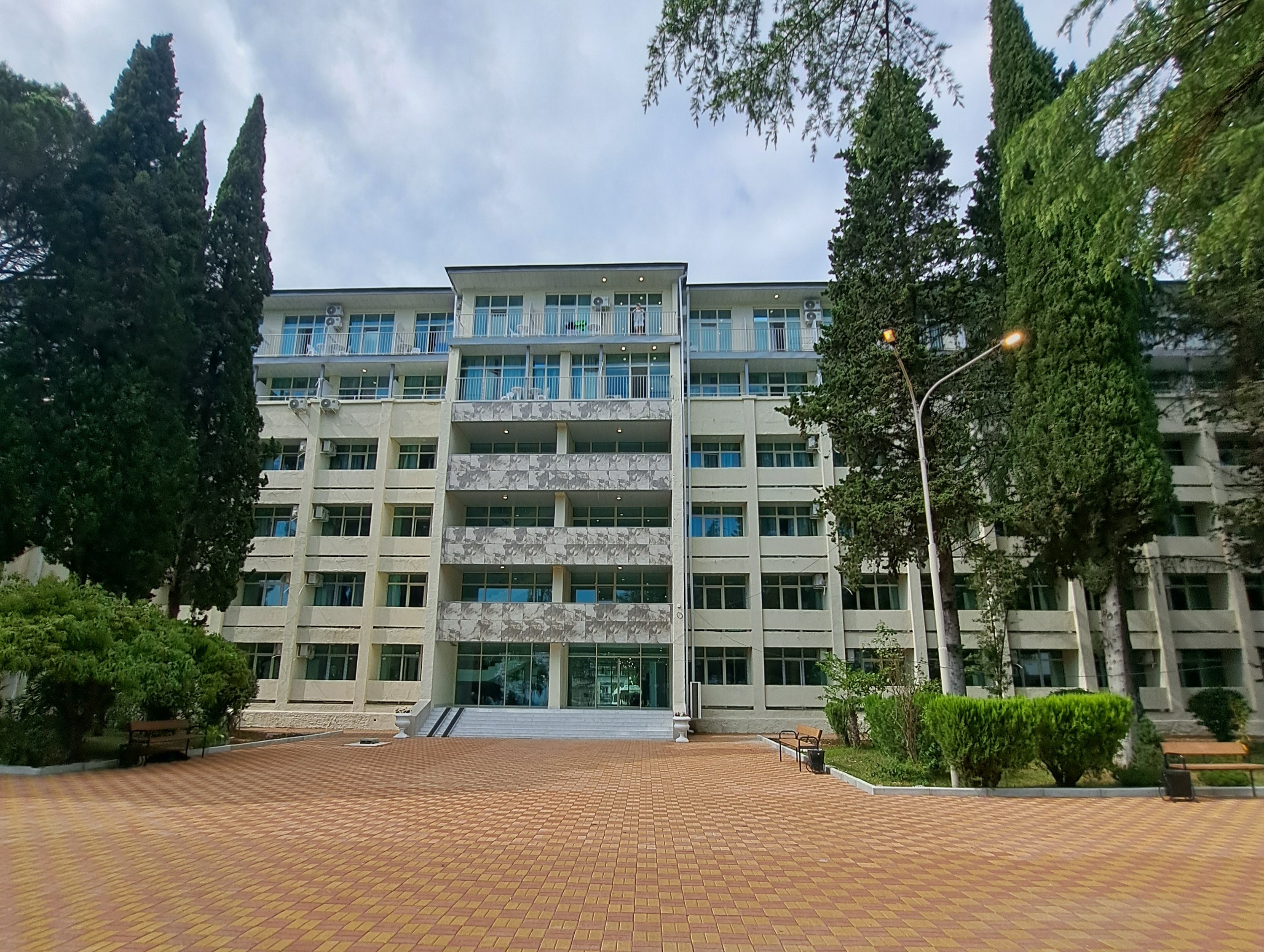 Черноморец (Гудаута)