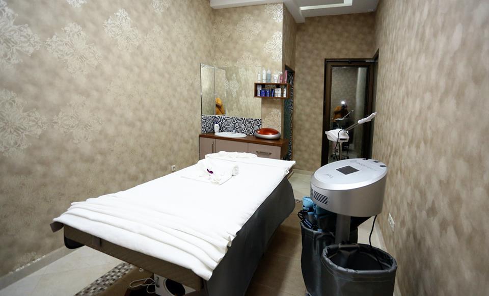 Sanatorium Tskaltubo Imereti