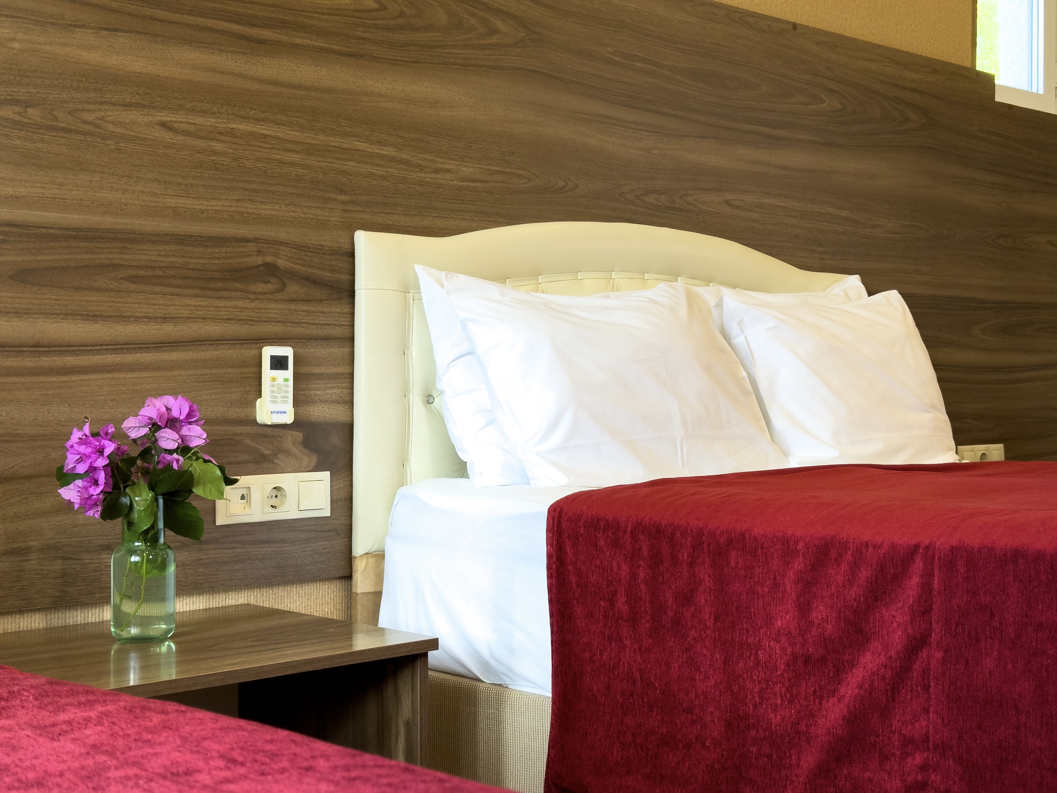 Супериор 3-местный 1-комнатный (с балконом)