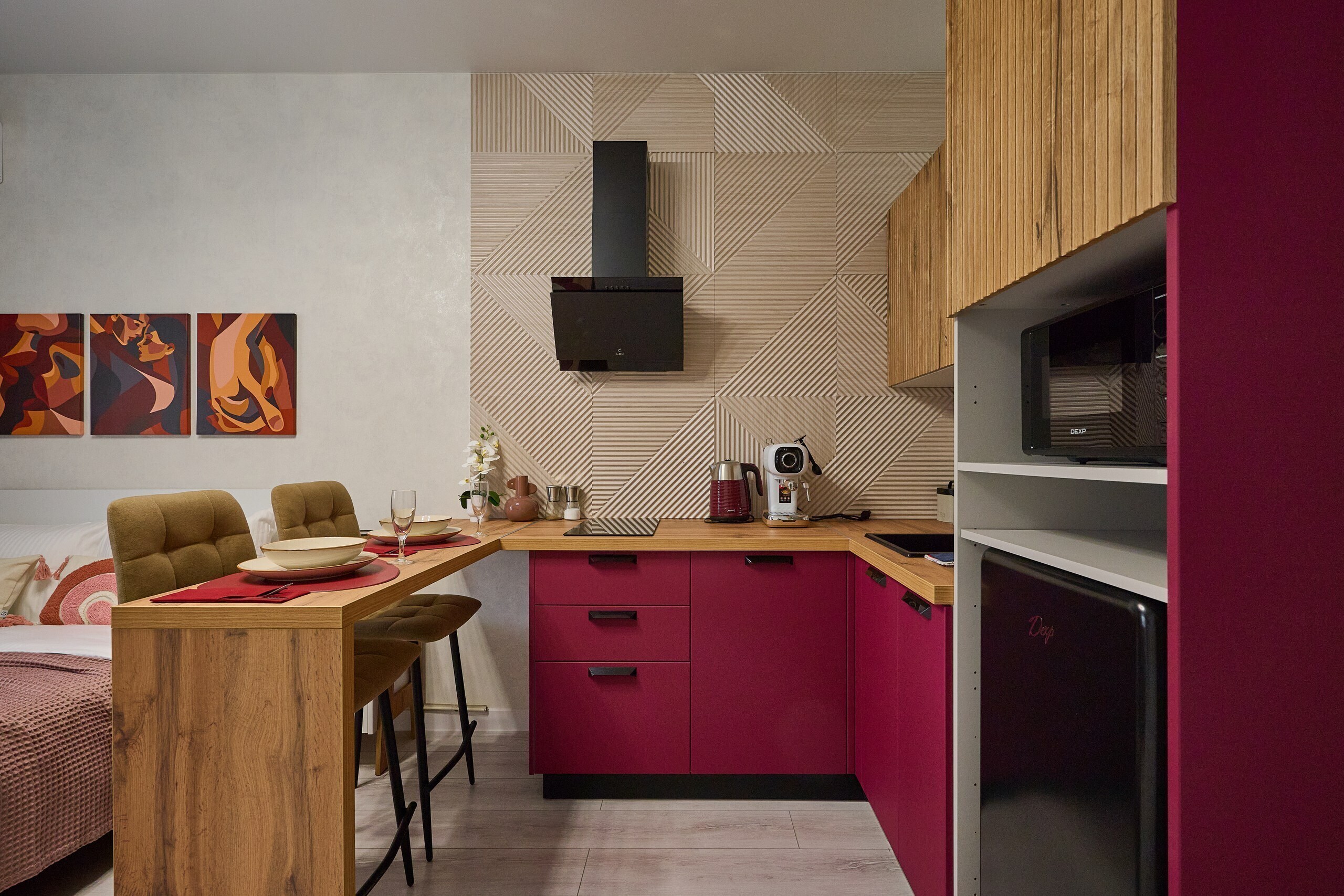 YourPlace микр. Любимово, д.18