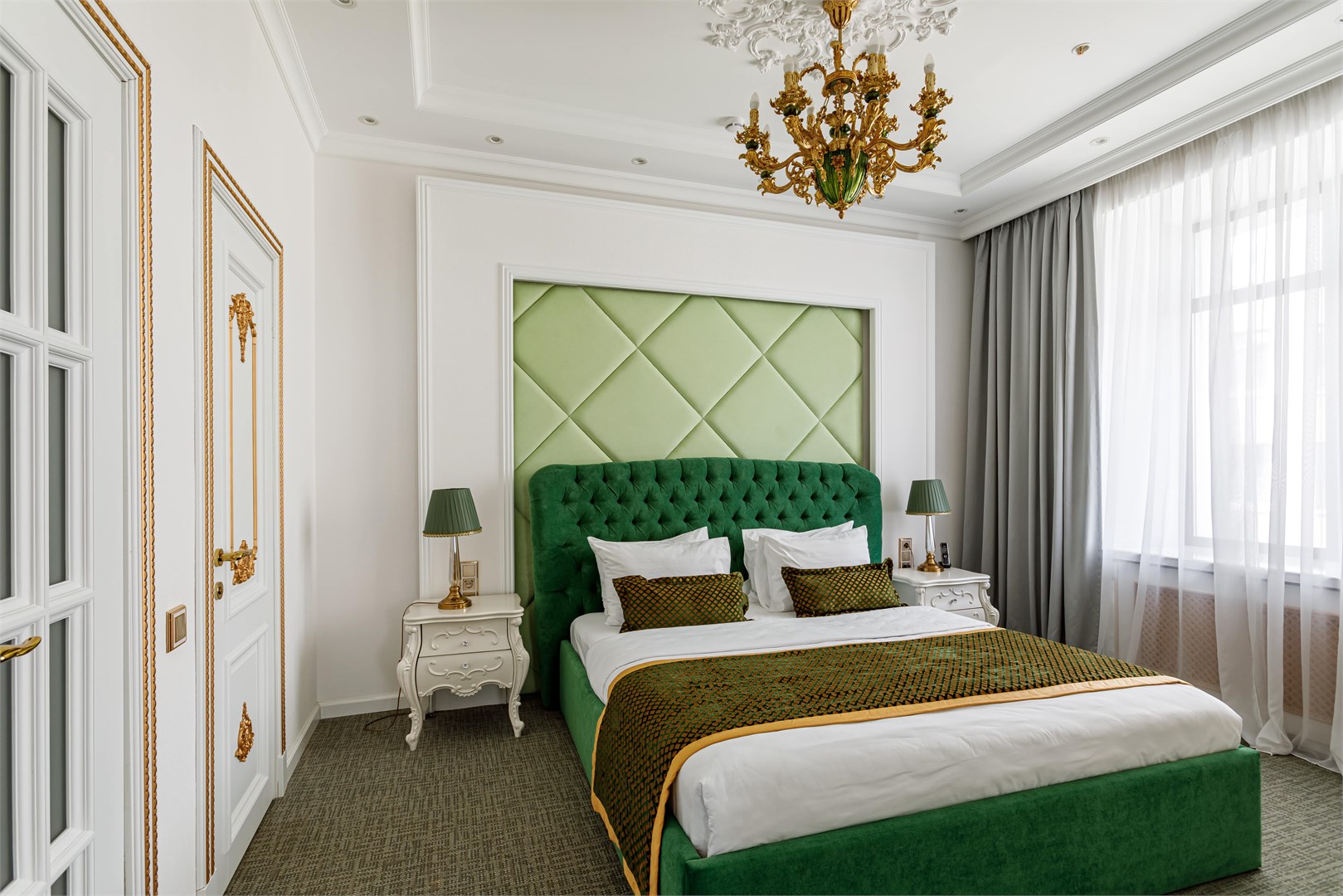 Фотография Апартаменты 2-местный (DBL)