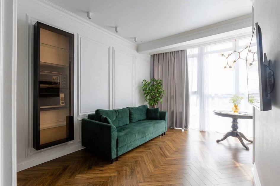 Apartment_tmn Короленко 12