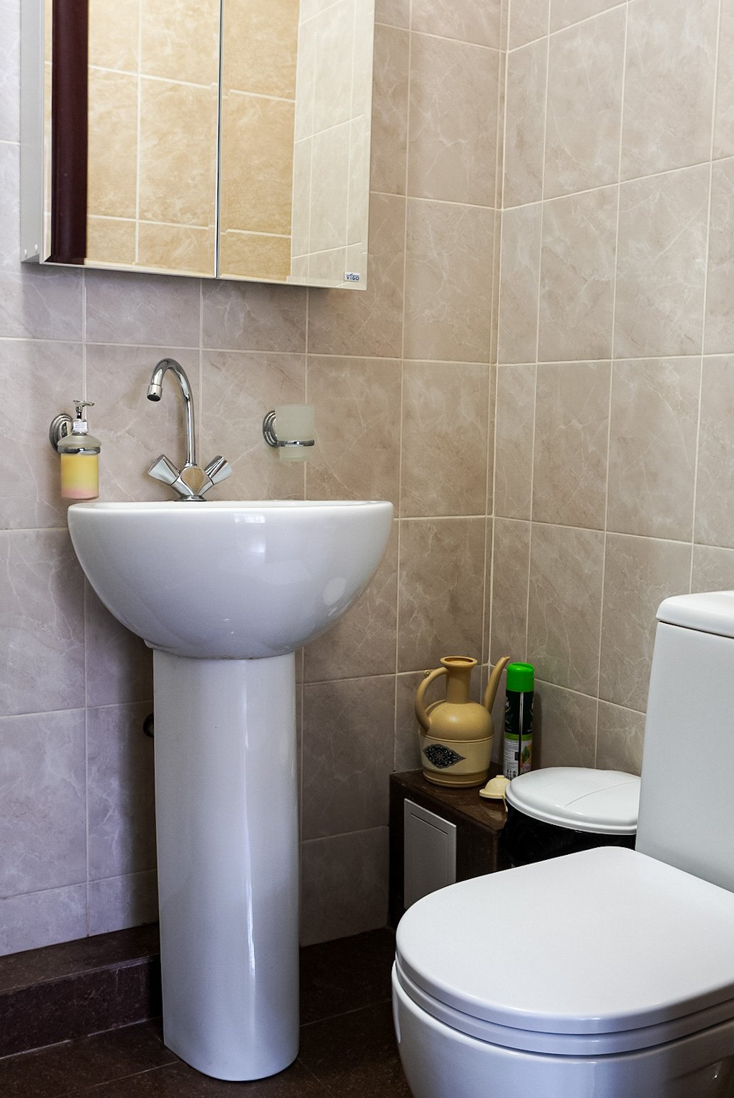 Комфорт 3-местный 1-комнатный (TWIN с диваном)