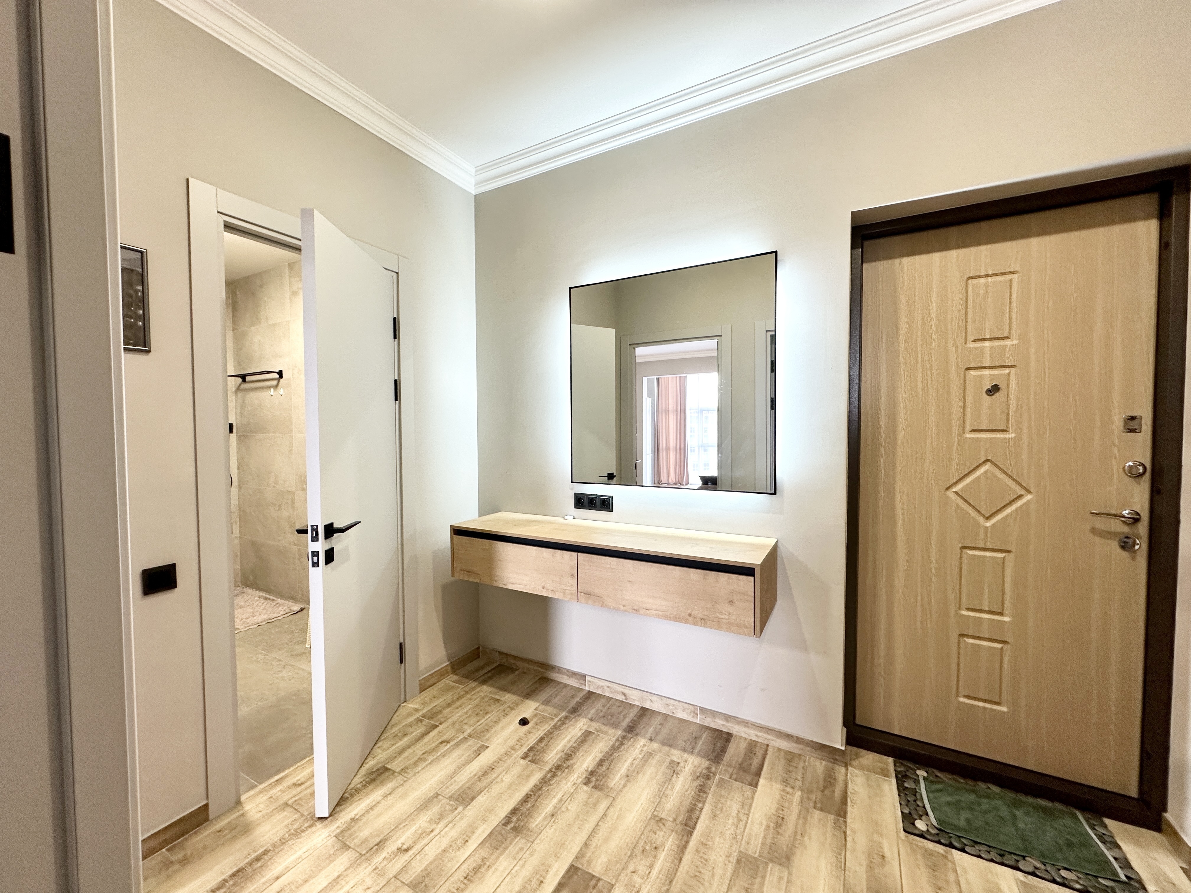 Izi Home Топоркова 4
