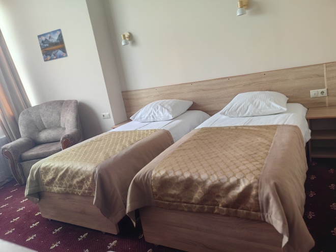 Стандартный 2-местный (TWIN Улучшенный)