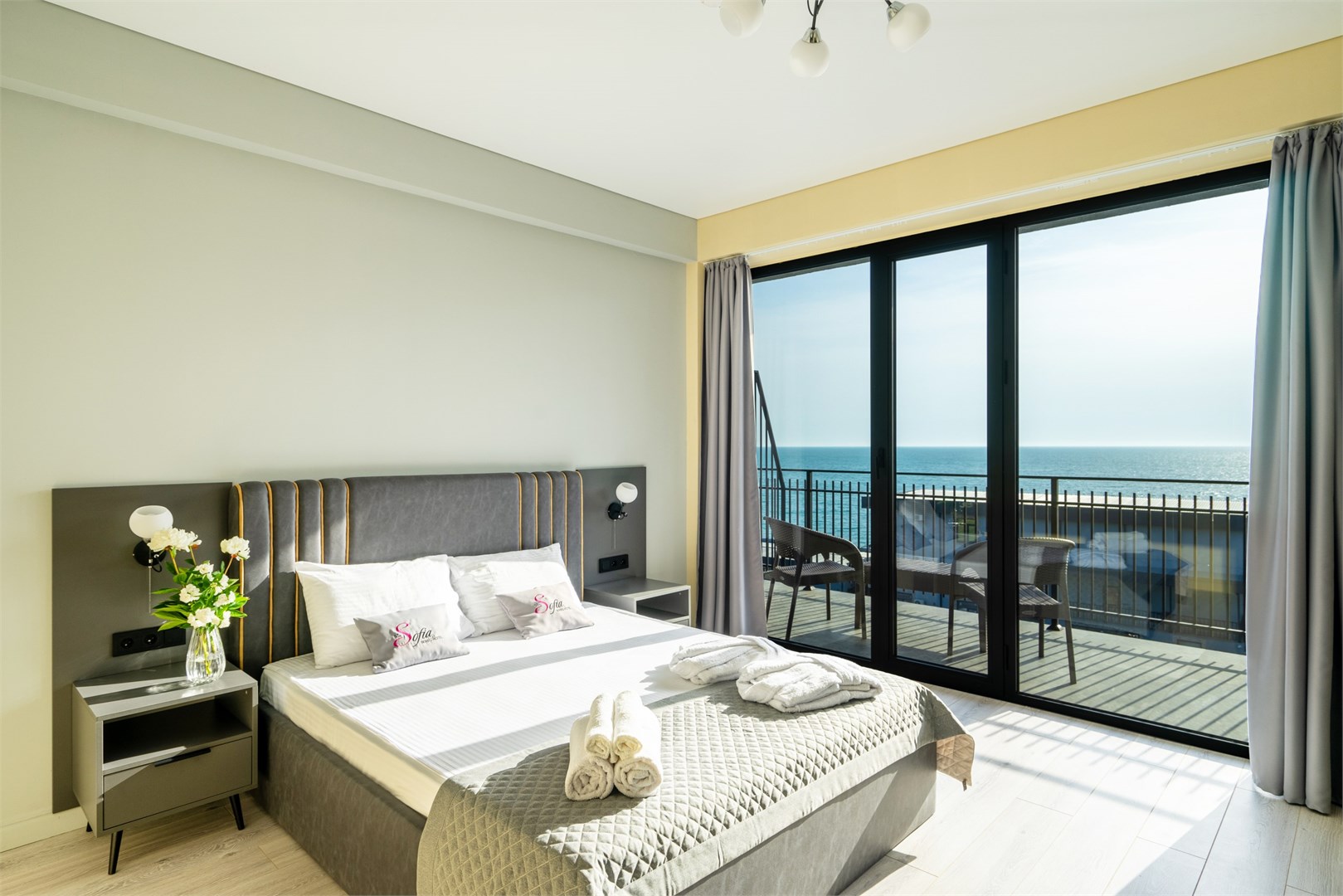 Берег Святой Софии (Алахадзы)