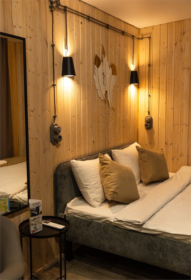 Апартаменты 2-местный 1-комнатный (Классические)