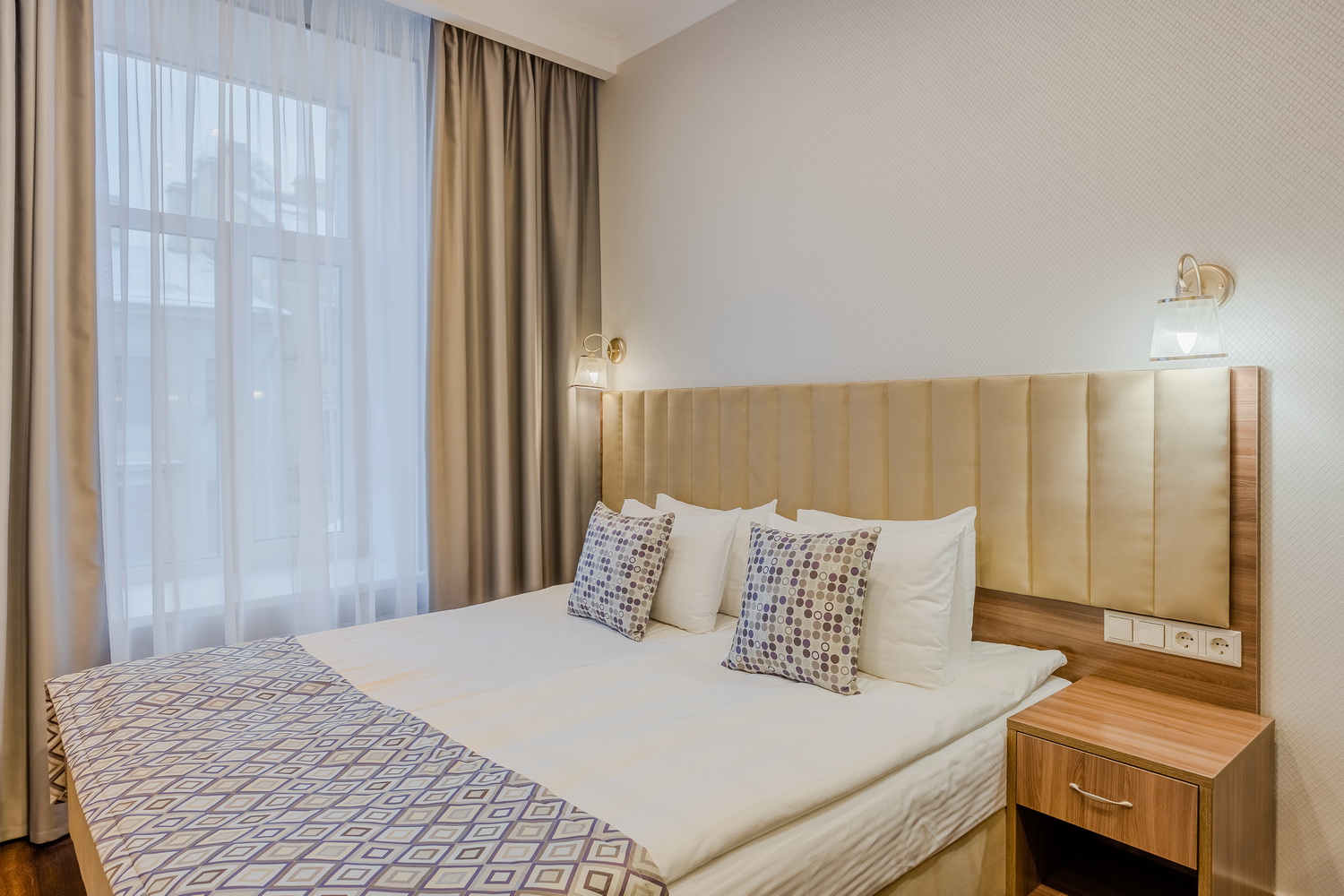 Фотография Стандартный 2-местный 1-комнатный