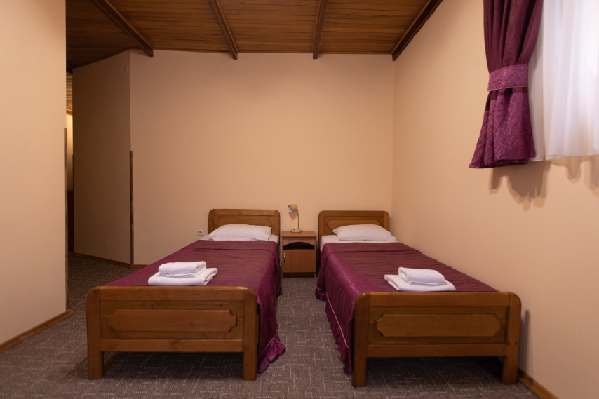 Стандартный 2-местный (с балконом)