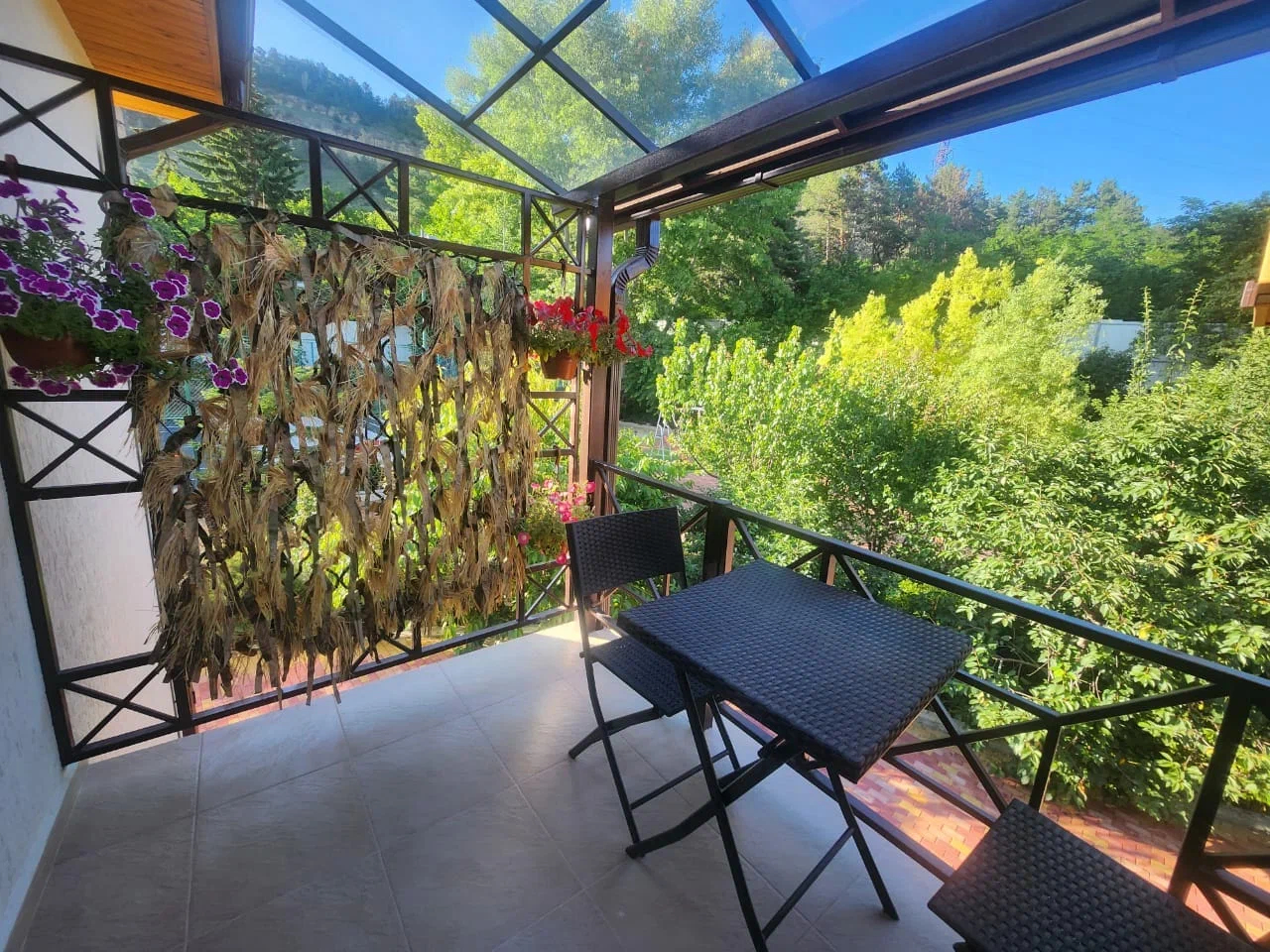 Улучшенный Стандартный 2-местный 1-комнатный