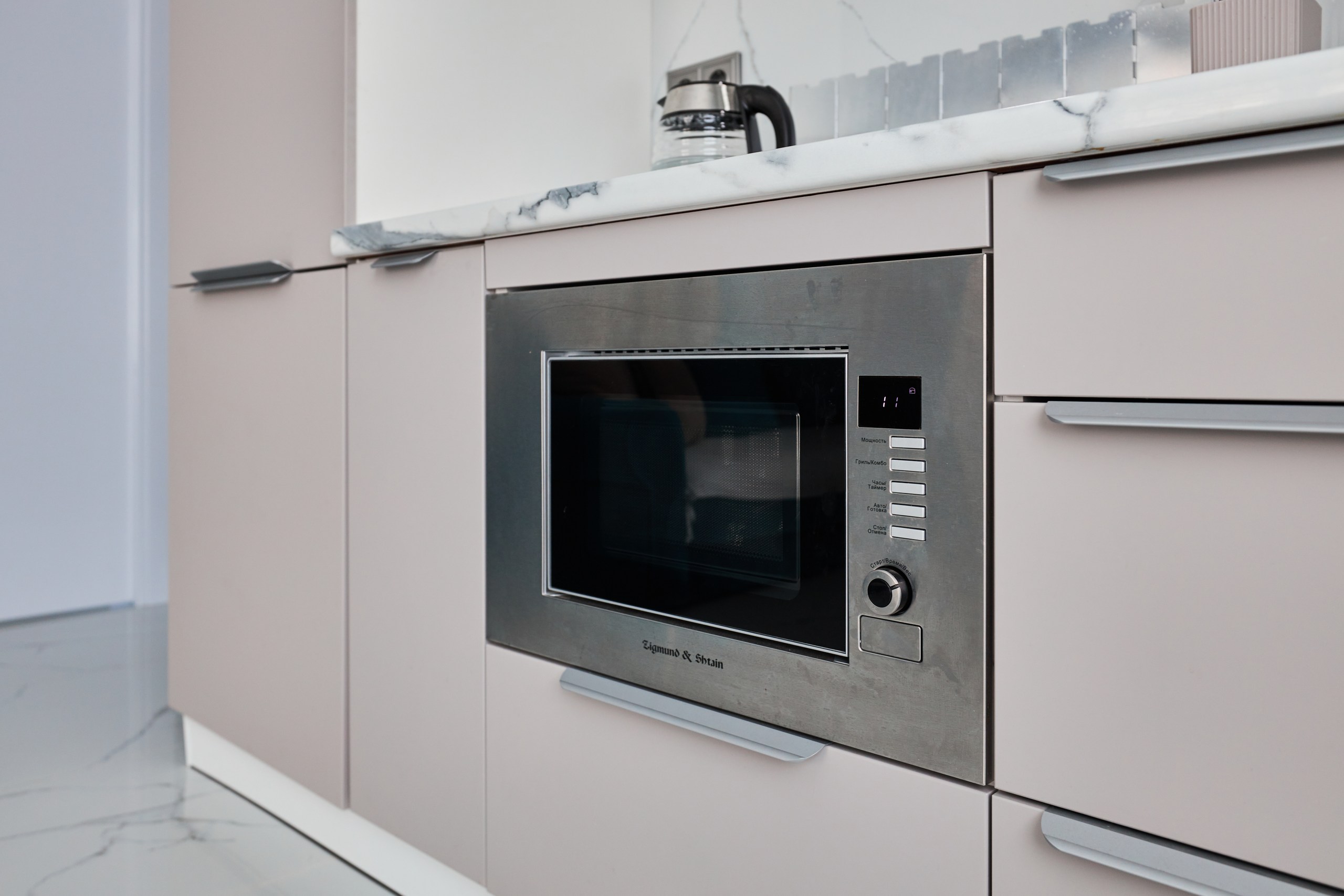 Апартаменты 4-местный 2-комнатный (Монако №10)