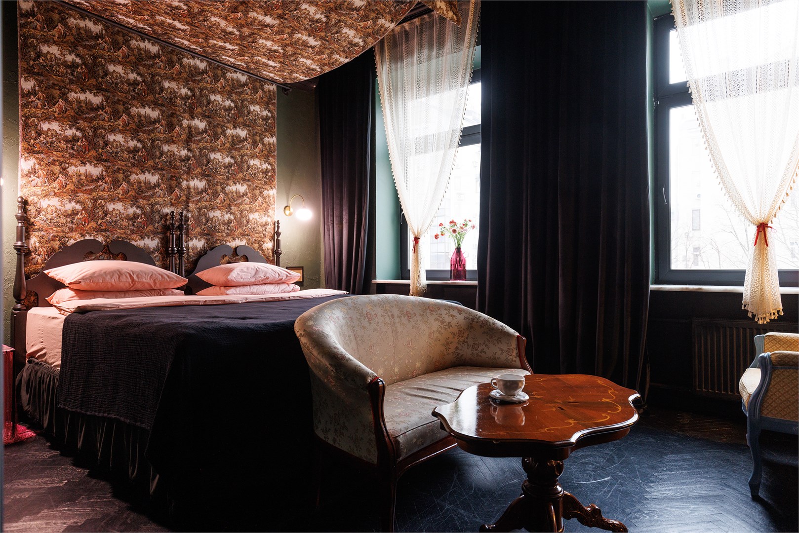 2-х местный HOTEL LOVER ROOM — фото 1