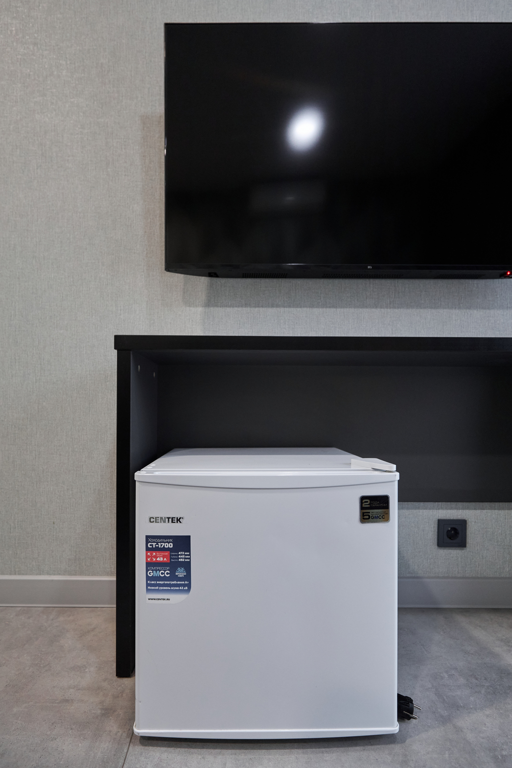 Делюкс 4-местный 1-комнатный