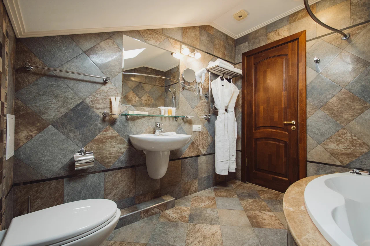 Люкс 2-местный Премиум (с видом на море)