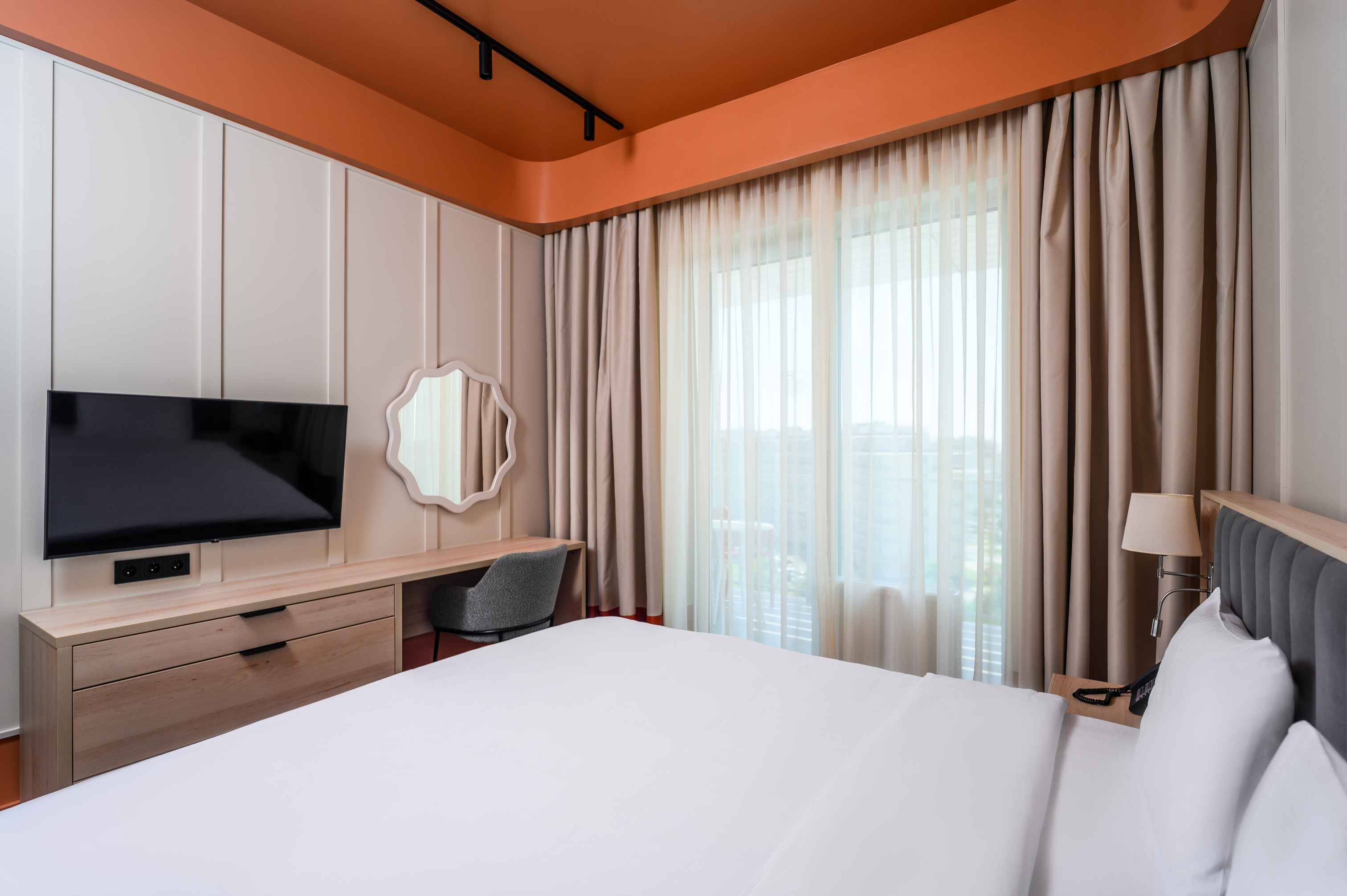 Апартаменты Супериор 2-местный 2-комнатный