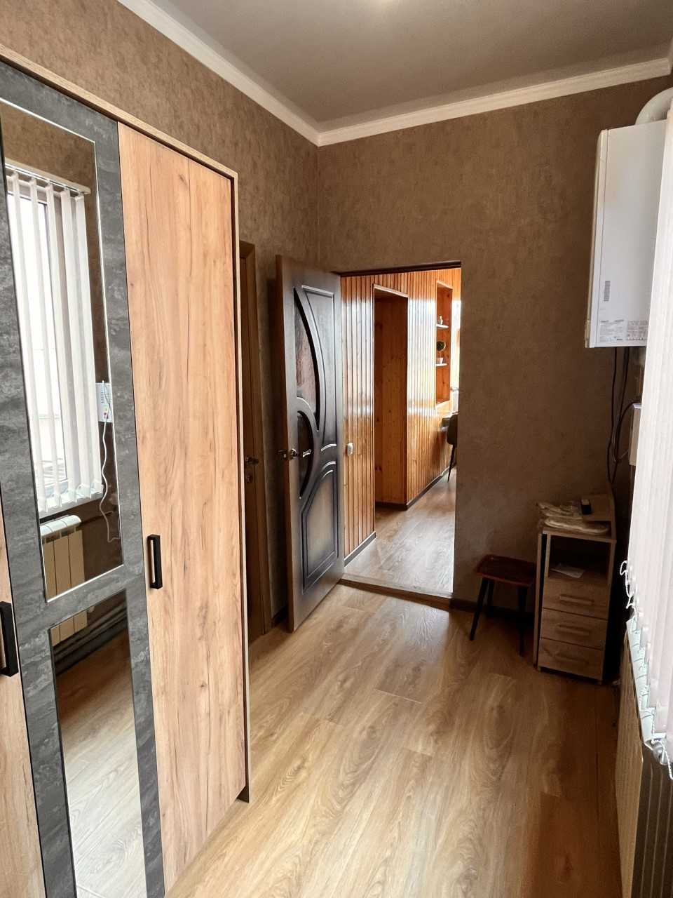 Апартаменты 6-местный 2-комнатный