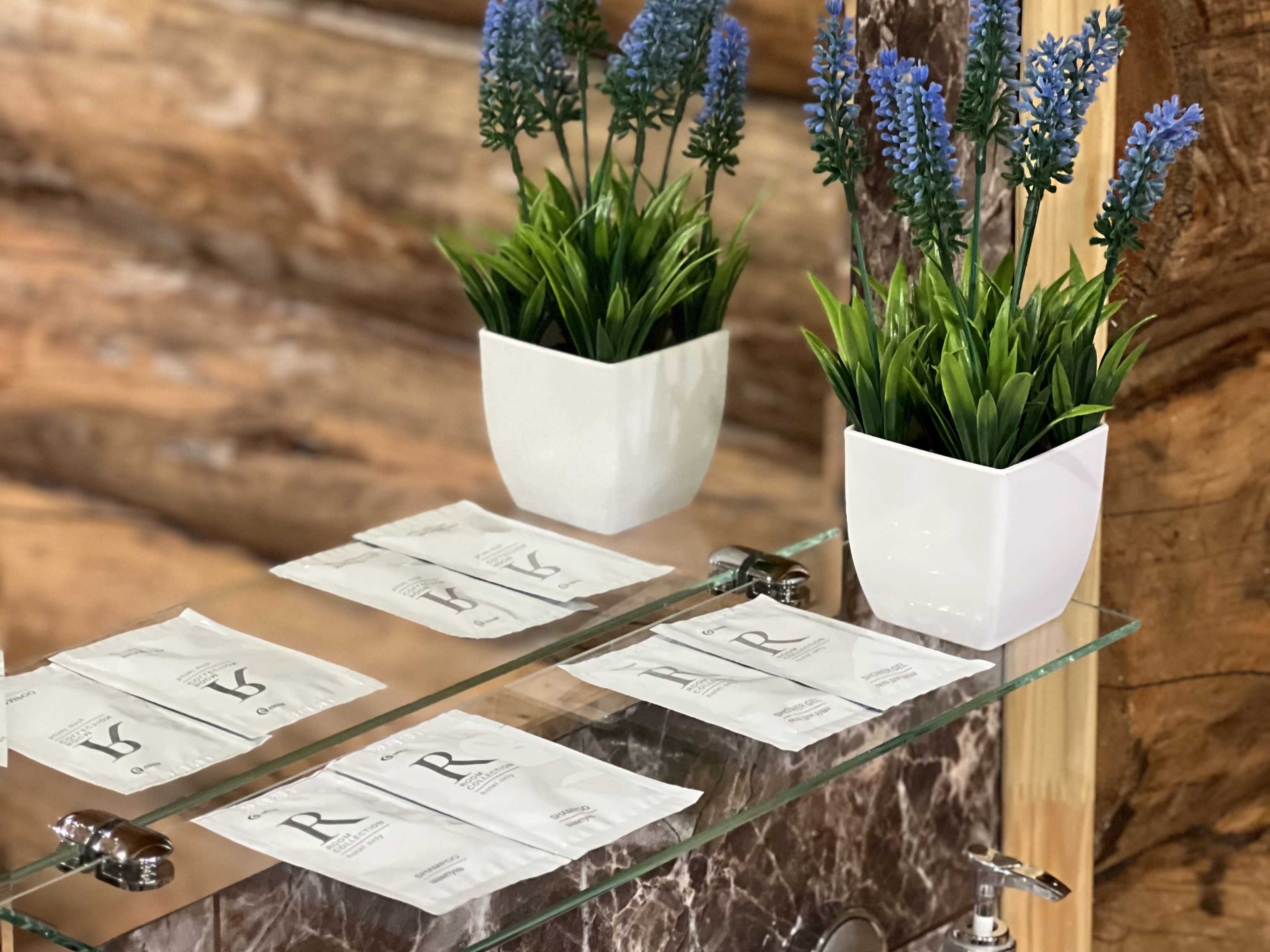 Люкс 2-местный 1-комнатный