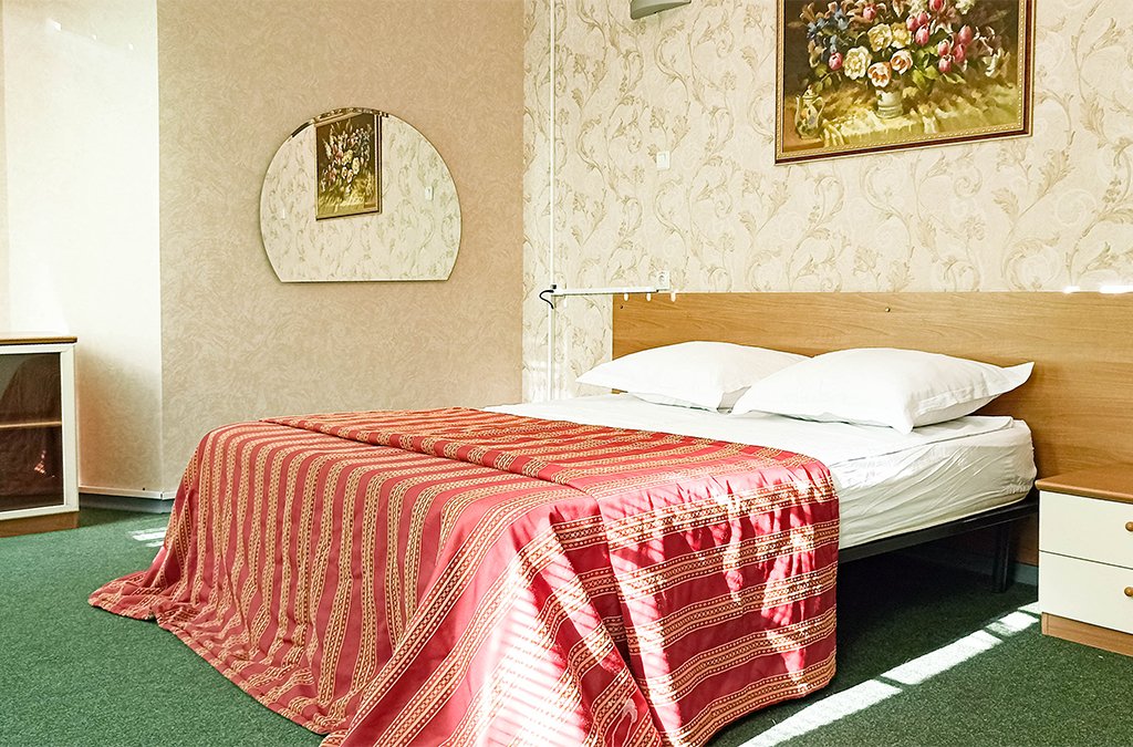 Smart Hotel KDO Самара