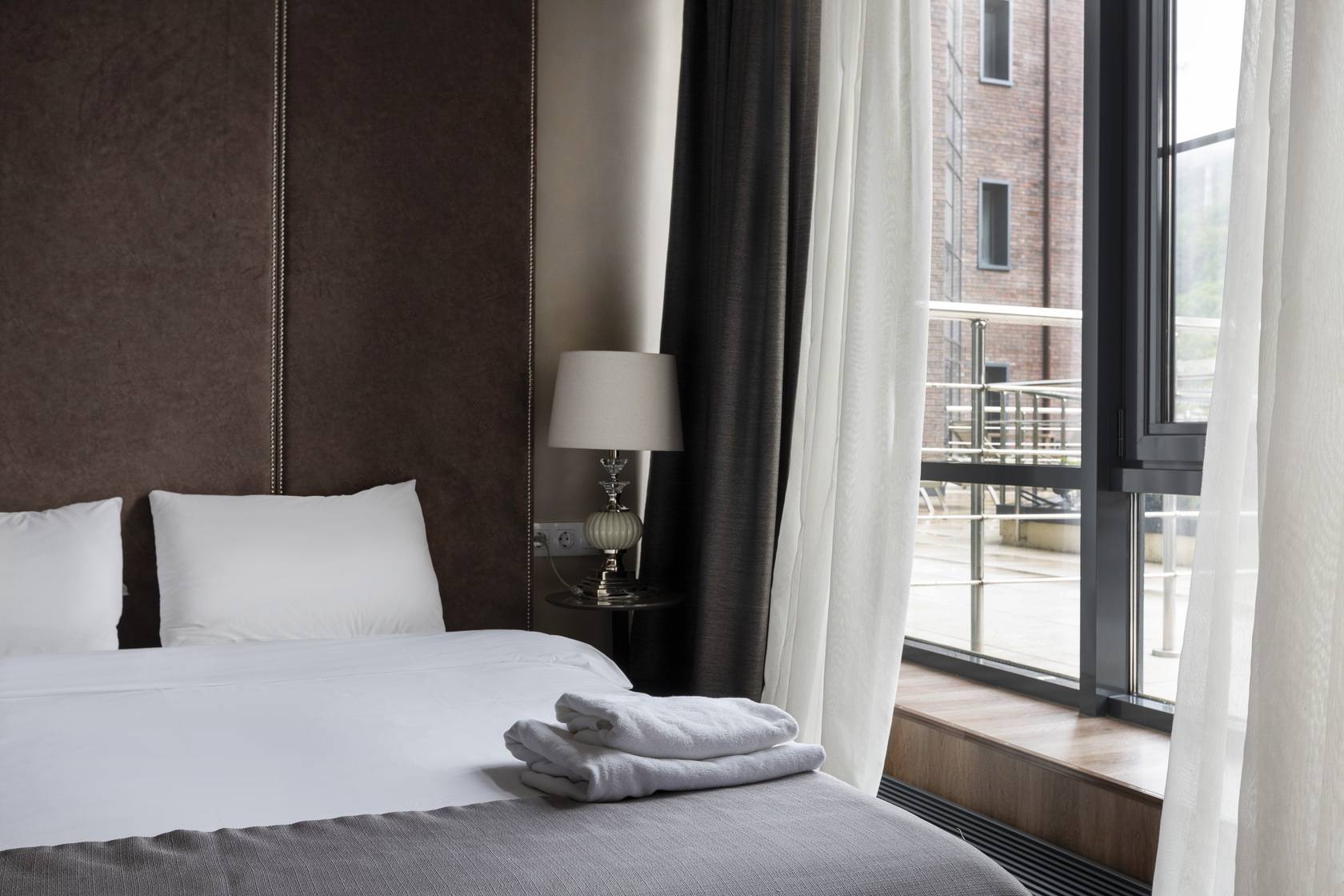 Делюкс 2-местный (с террасой)