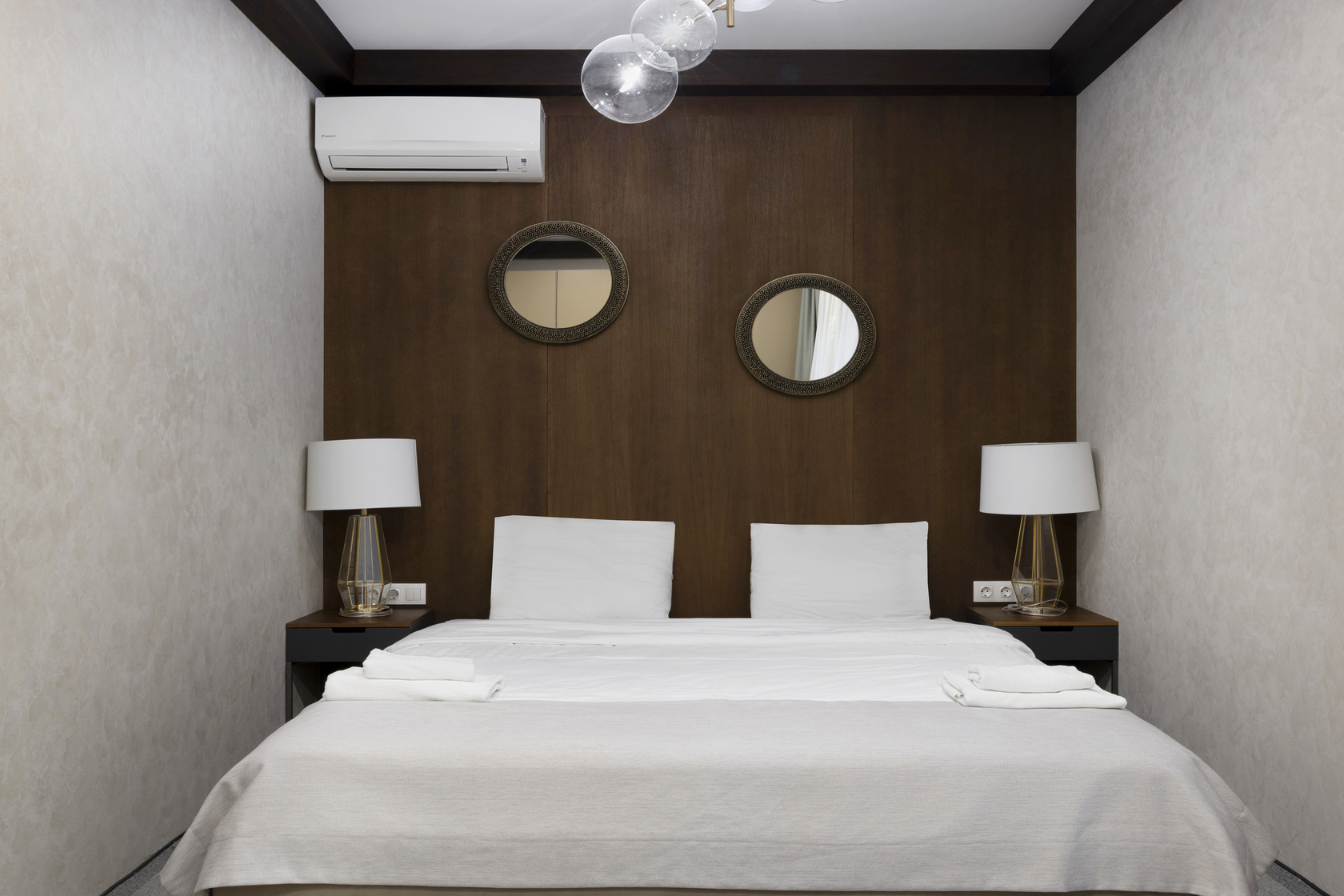 Апартаменты 2-местные (Семейные)