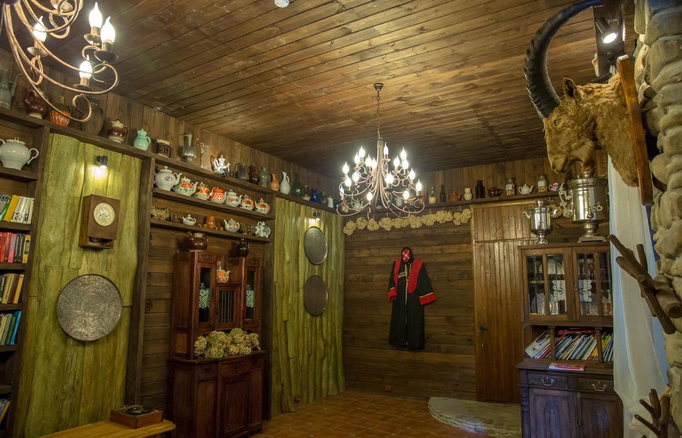 Гостиная у ручья