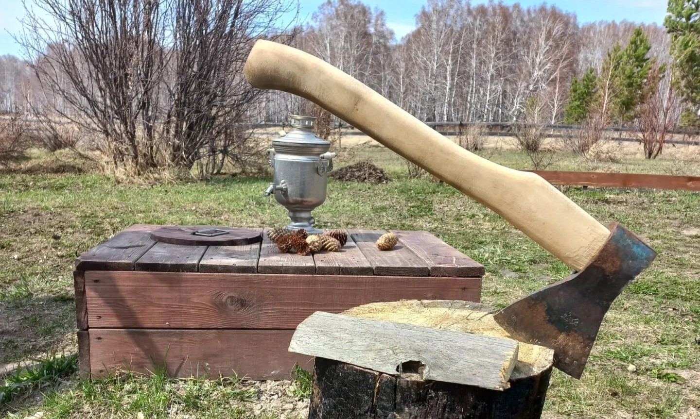 Русский двор (с.Федосиха)