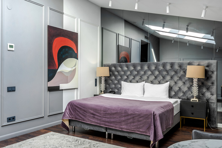 Фотография Супериор 2-местный мансардный