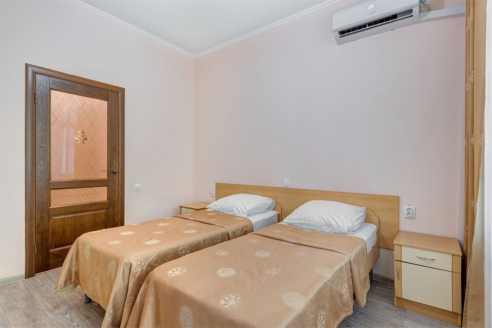 Стандартный 2-местный