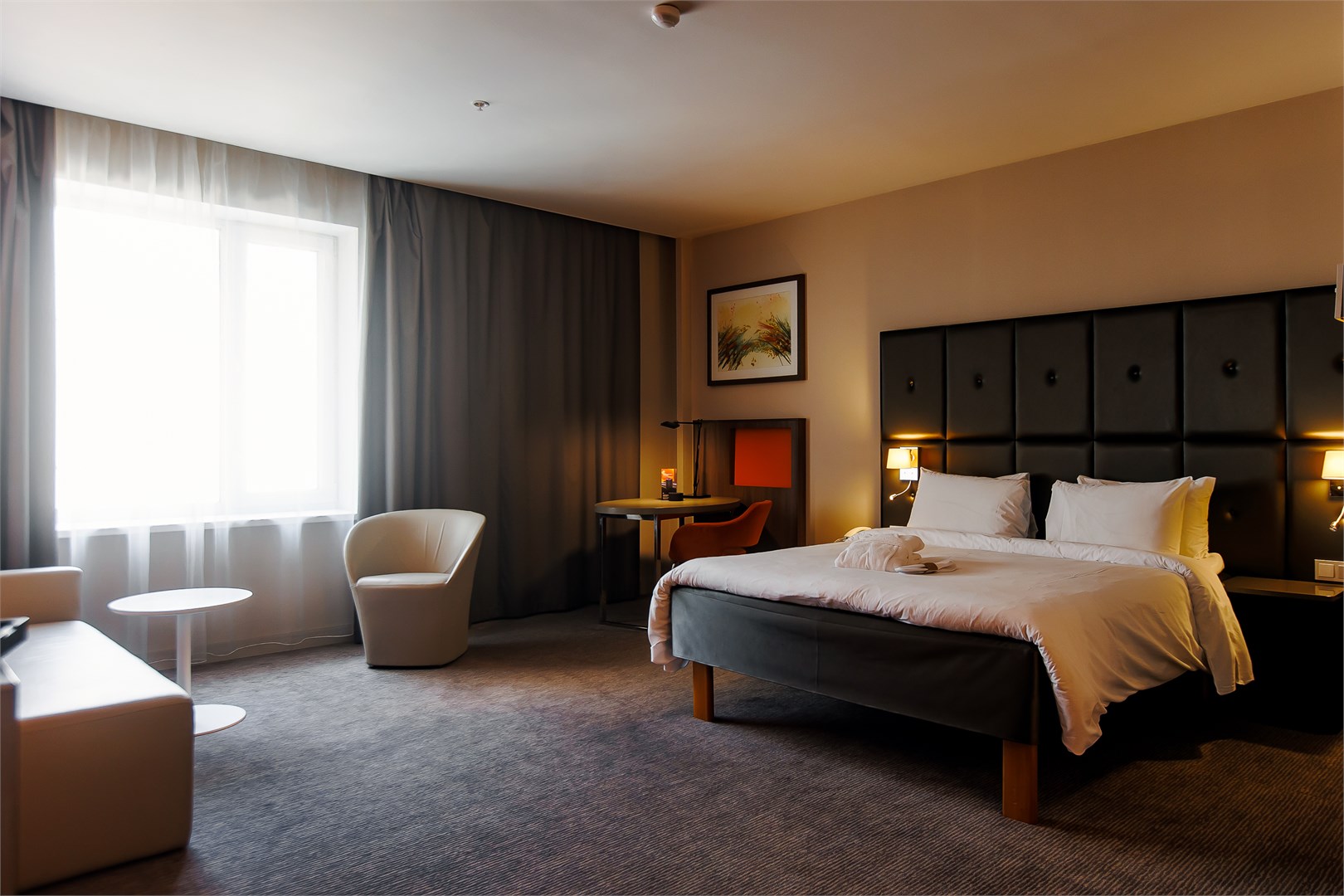 Mercure Тюмень Центр