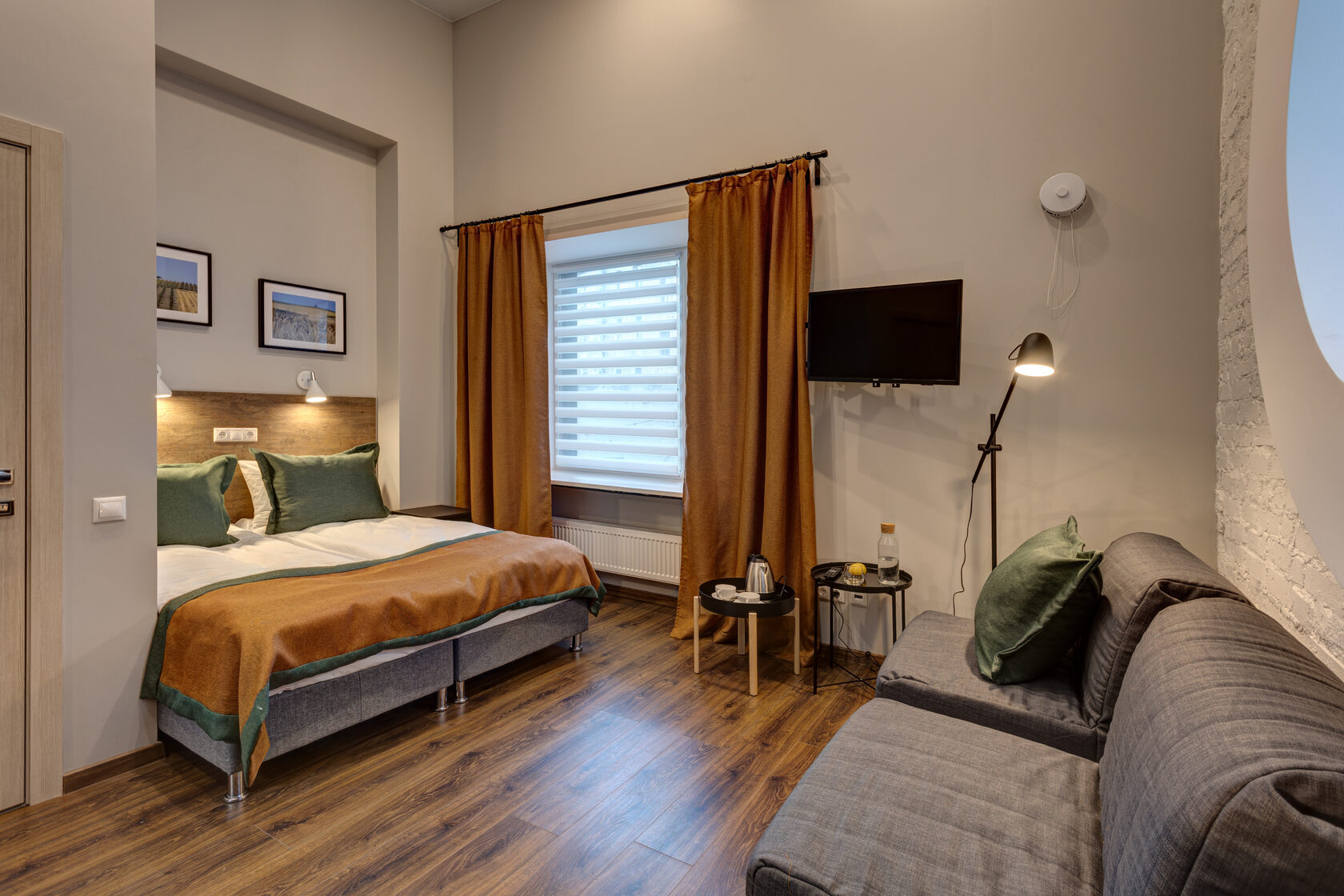 Фотография Комфорт Комфорт 2-местный