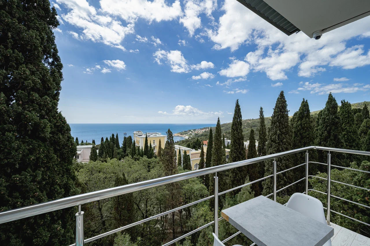 Комфорт плюс 2-местный 1-комнатный (корпус Сембос)