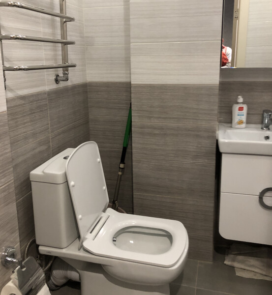 Апартаменты Комфорт 3-местный 1-комнатный