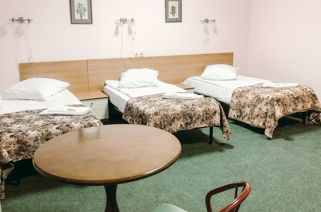Smart Hotel KDO Самара